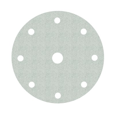 3M 618 Paper Sheet P80 Grit Light Grey (Box of 50)